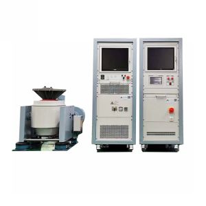 Buy cheap IEC61373 Vibration Table Electrodynamic Vibration Shaker product