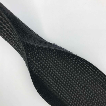 Split Self Closing Braided Wrap Wire Protector Installer Parts Cable Management