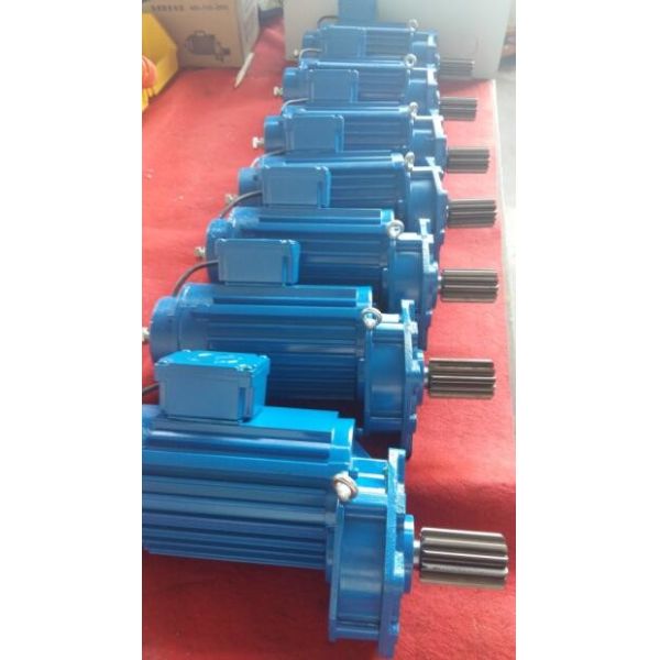 European Style Single Beam Overhead Crane End Carriage Applies To 6.3ton Span 22.5m