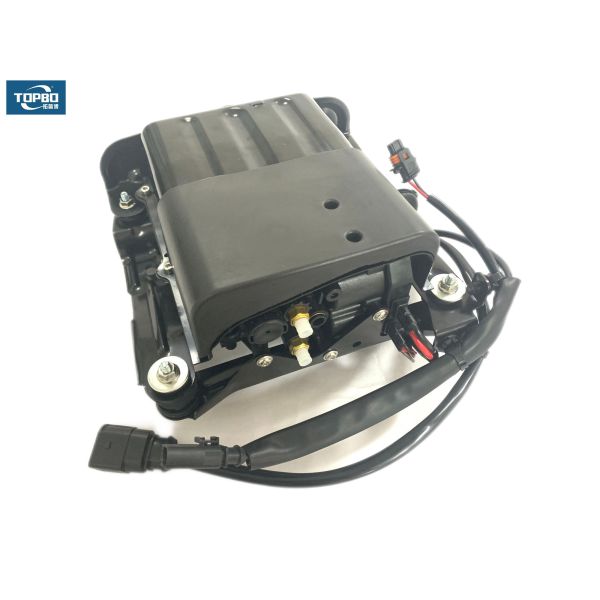 Auto Parts Air Suspension Compressor 97035815109 For Palamera With Bracket Case