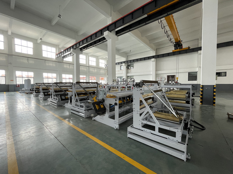 Buy cheap PP PE OPP Automatic Side Sealing Machine Unwinding width 1200mm product