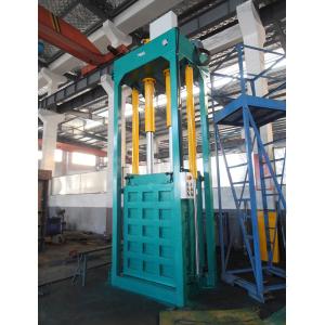 China second hand clothes bailer recycling,second hand clothes bailer compactor on sale