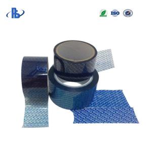 Buy cheap Acrylic Pressure Sensitive Adhesive VOID Security Tape Customization Acceptable product