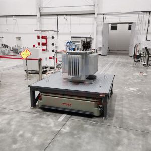 Material Handling Automatic Guided Vehicle