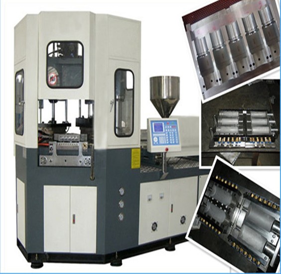 250ml HDPE Bottle Injection Blow Mould