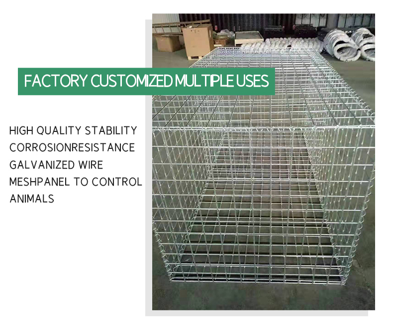 Fence Pan Panel Stainless Steel Iron Good Hot Dipped Galvanized Wire Mesh Carton Flat Wire Low Carbon Steel Wire Silver .etc