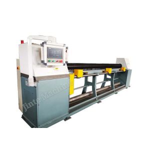 Straight Reverse Twisting 4.5kw Hexagonal Wire Netting Machine