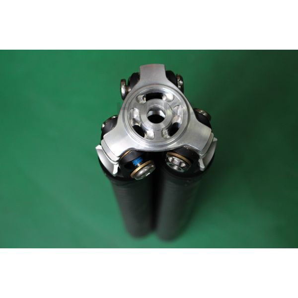 0.01mm Tolerance CNC Aluminum Parts CNC Turning Machining ISO9001 Certified