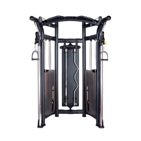 Buy cheap Large Gym Equipment Manufacturers Body Building Cable Crossover product