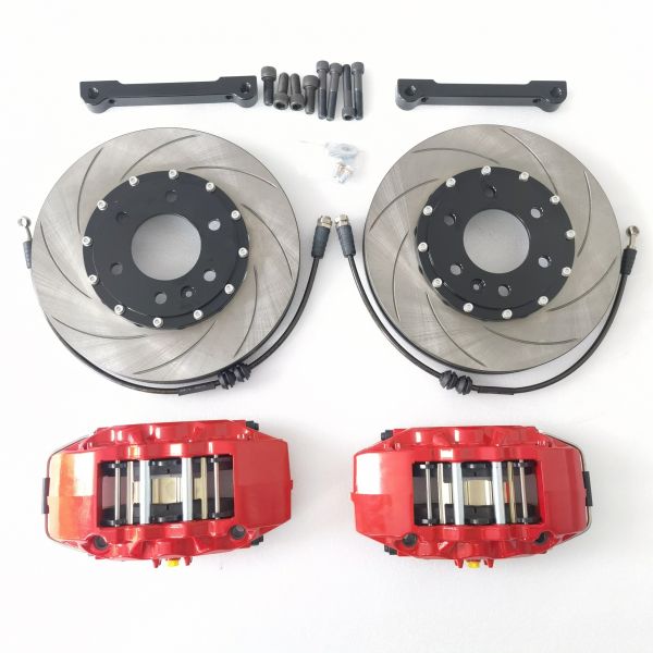 9040-355x32 6 Pot Brake Kit Car Full Set For Benz W117 Front