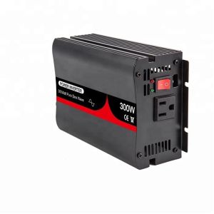 China Smart 300W Single Phase Inverter 12V DC To 100V AC For Air Conditioner on sale