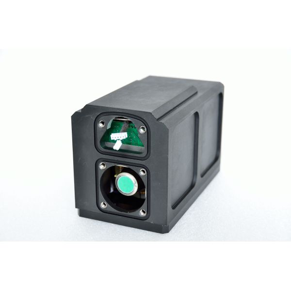 Cooled HgCdTe FPA Infrared Thermal Imaging Module , High Resolution MWIR Cooled Thermal Imaging Module