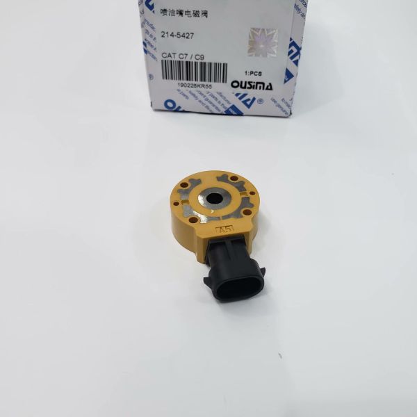 OUSIMA Fuel Injector Solenoid 214-5427 2145427 For C7 C9