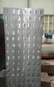 China Polishing 1.2311 P20 Plastic Mould Steel 3Cr2Mo ASSAB-618 700mm on sale