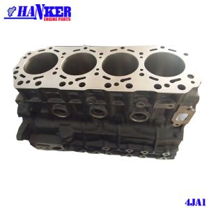 Hanker Isuzu 4JA1 Diesel Engine Cylinder Block 70kg Stock Available
