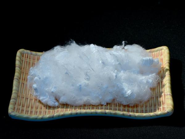 CDP Cationic Polyester Fiber Low Melt Bi Component Virgin Grade