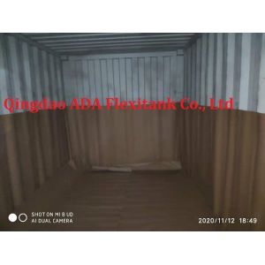 Foldable IBC Glycerin 20000L Bulk Container Liner