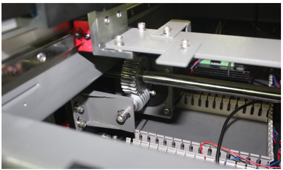 A2 Digital Flatbed LED UV Printer , Small Business Cylinder Printing Machine