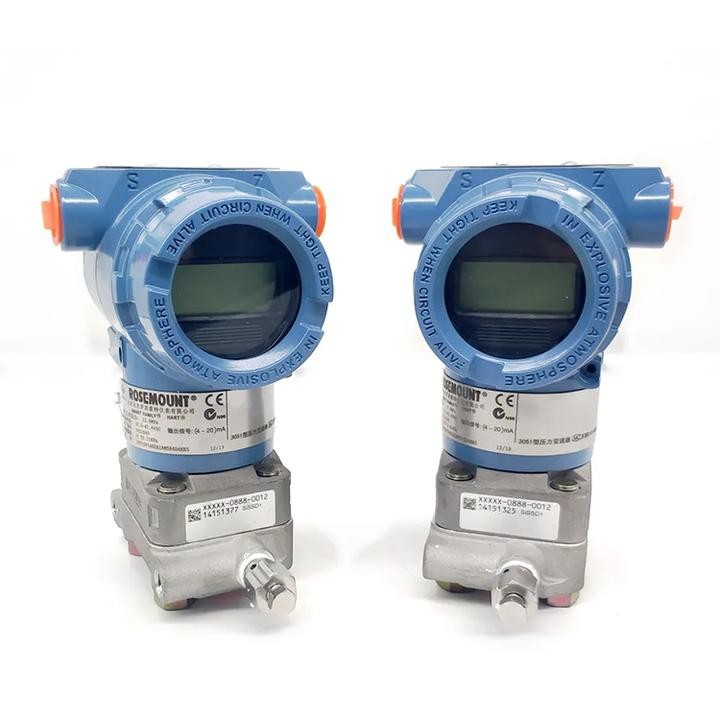 Buy cheap New Original e 3051 3051CG Different Pressure Transmitters product