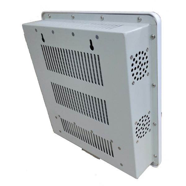 8 Bands Radius 35m Mobile Phone Signal Jammer EST-504K8 130W High Power DC12V 20A
