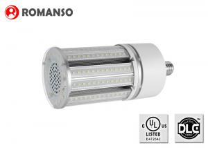 Buy cheap High output lumen SMD 2835 e27 led corn light bulb 45W , led post top retrofit lamp product