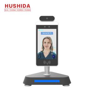 Buy cheap Contactless IP65 Face Recognition Access Control Terminal 720*1280 product