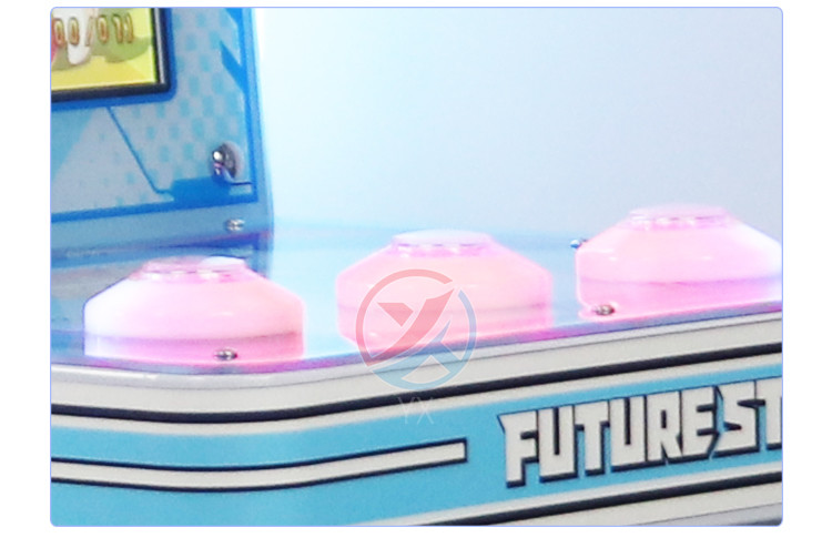 Direct Selling China Original Manufacturer Of Single-player Health Coin-operated Arcade Games