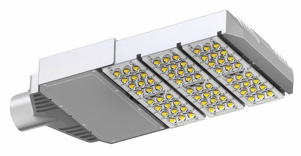 LED Street Lighting System IP65 , 90W high Lumen LED Street Lamp with CE RoHS street light