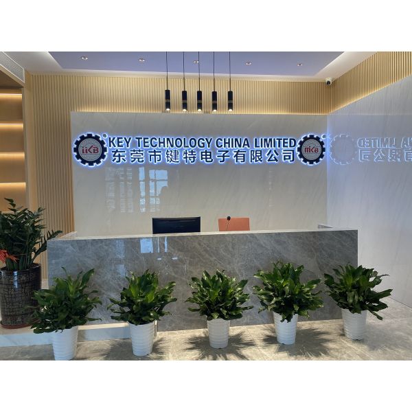 Key Technology ( China ) Limited