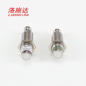 Buy cheap Cylindrical High Pressure Proximity Sensor DC M18 Stainless Steel product
