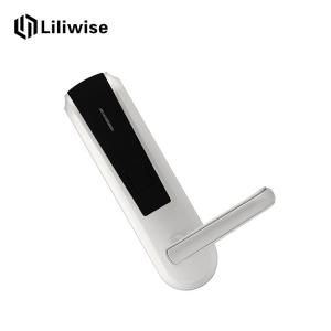 Buy cheap Commercial Keyless Key Card Door Lock 285 * 76 Mm Attractive Appearance product