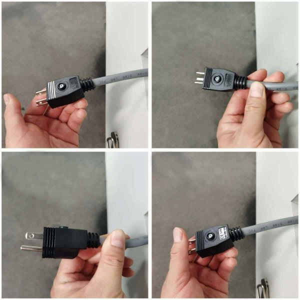 110V Customizable Welding Fume Extractor , Mobile Welding Fume Purifier Selfcleaning