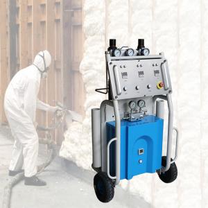 Buy cheap CNMC-E2 Polyurethane Spray Foam Machine Spray Foam Insulation Machine Pu Machine For Sale product