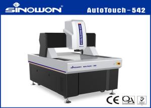 Buy cheap 5A Automatic Vision Measuring Machine AutoTouch542 product