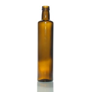 Green Olive Glass Oil Bottle Container Bulk 250ml 1000ml 1L