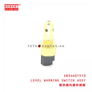 China S834601510 Level Warning Switch Assy For ISUZU HINO J08C on sale