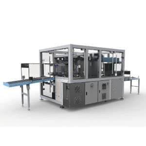 Lateral Fully Automatic Container Loader
