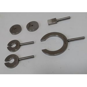 Buy cheap VDE0620 Lehre 6 Lehre 7 Plug Socket Tester Outlets Gauges product