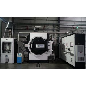 Buy cheap Multi functional Gas Pressure Sintering Furnace Rapid Cooling 480KVA product