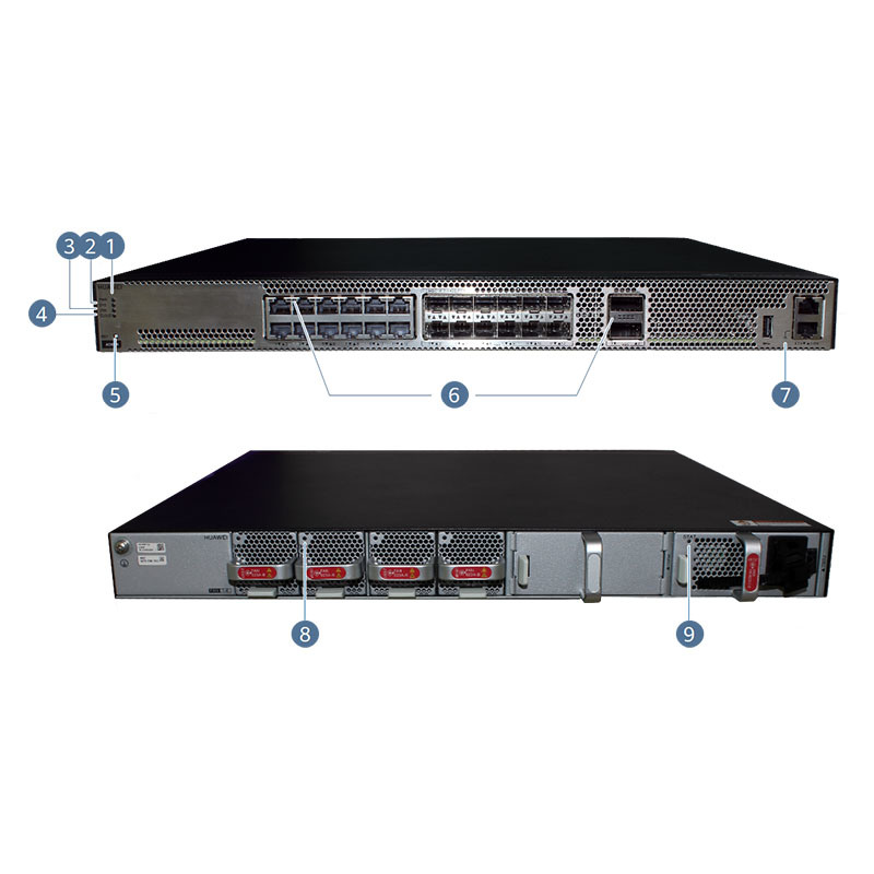 NIB Original Enterprise AC6805 Wireless Access Point Controller for Managing 768 APs