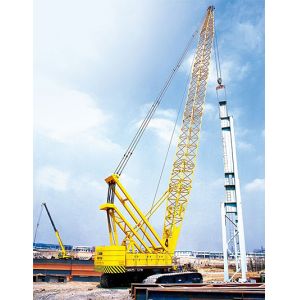 Buy cheap XCMG Crawler Crane QUY150 product