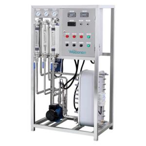 Buy cheap Primary 2.5KW EDI RO Water Machine Multipurpose Stable Practical product