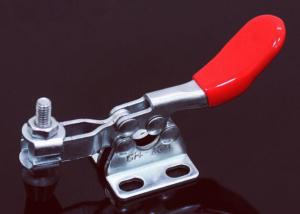 Buy cheap Galvanized 27kg SUS Horizontal Handle Toggle Clamp product