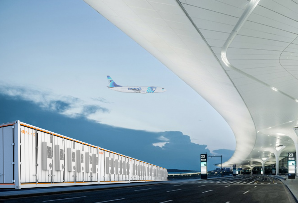 372kWh Liquid Cooling Containerized Energy Storage System For Solar Battery Solutions