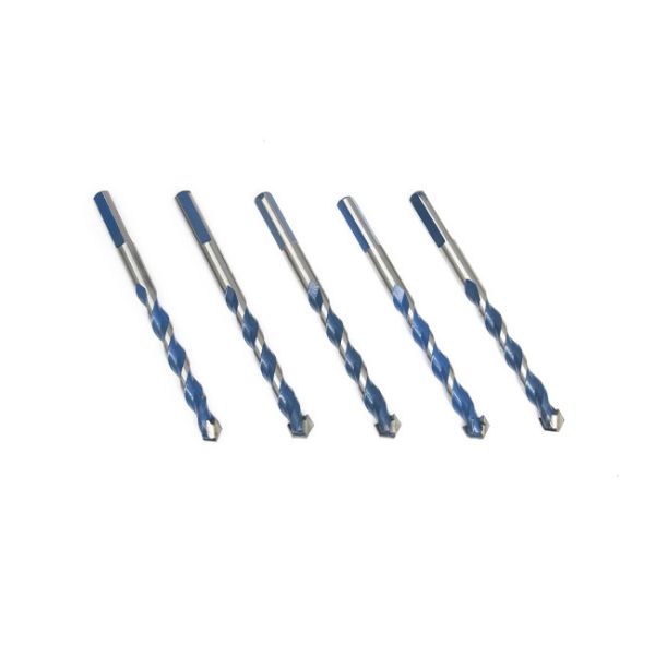 Tungsten Carbide Twist Triangle Drill Metal Drilling Bit