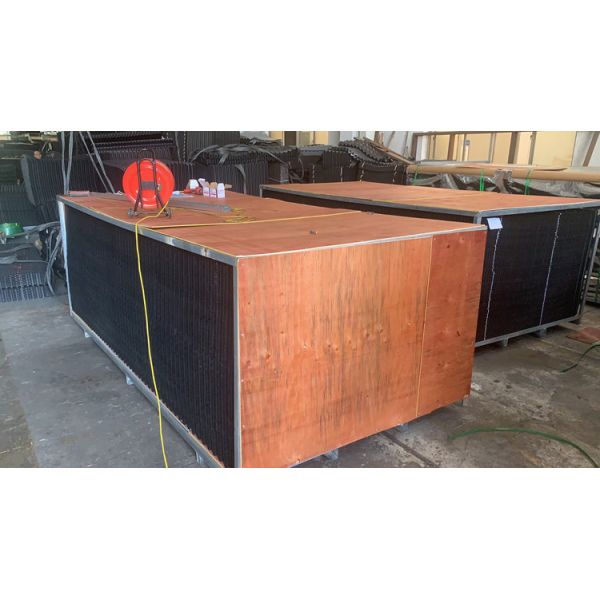 1300mm PVC Cooling Tower Fills 20mm Cooling Tower Drift Eliminators