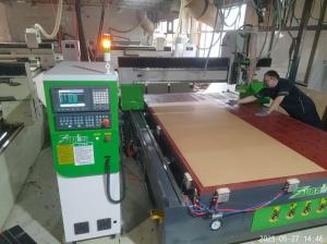 Buy cheap Pvc board acrylic board wood board CNC engraving machine product