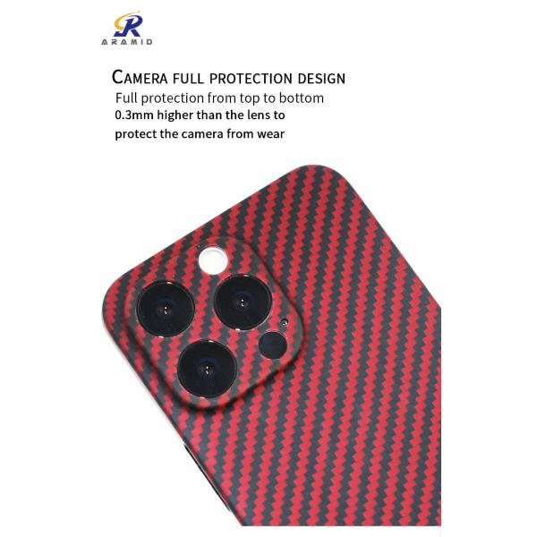 ODM Camera Full Protection Phone Case For iPhone 13 Pro Max