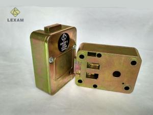 Buy cheap Easy Installation Mechanical Safe Lock , Gun Safe Mechanical Lock For Storage Box product