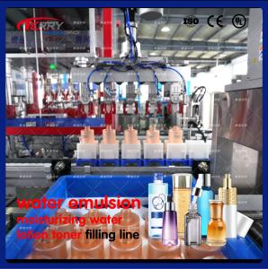 Buy cheap 50-500ml Automatic Bottle Filling And Capping Machine 220V 50HZ product